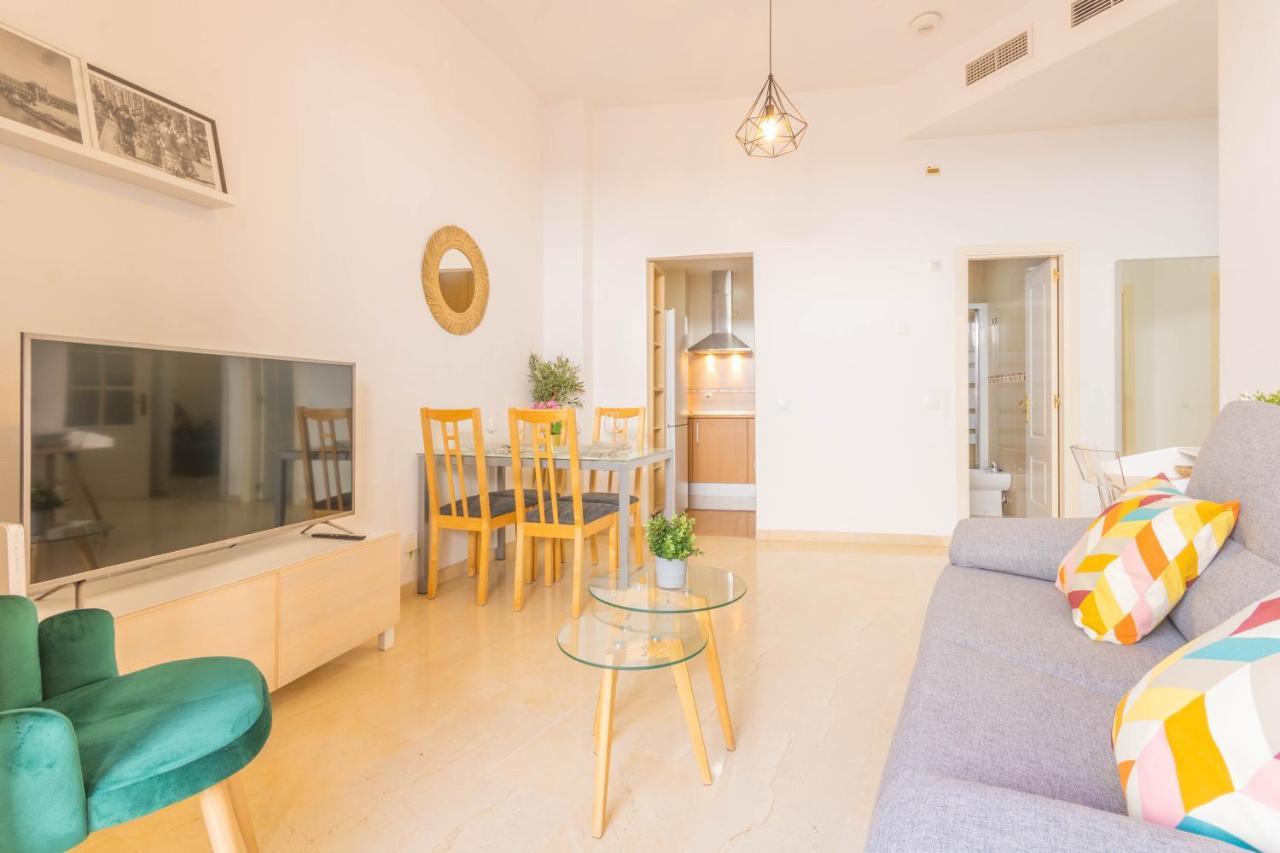 Apartamento Anais Centro Sevilla Exterior photo