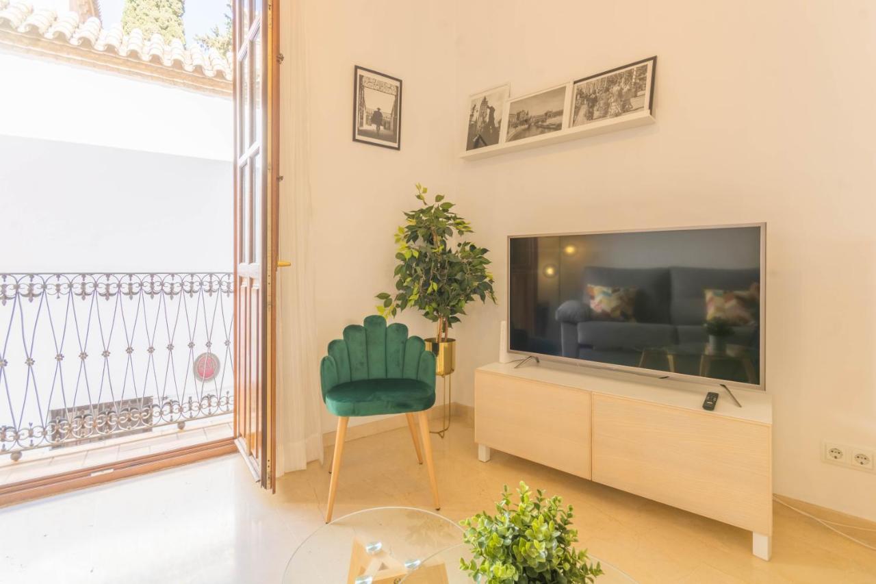Apartamento Anais Centro Sevilla Exterior photo