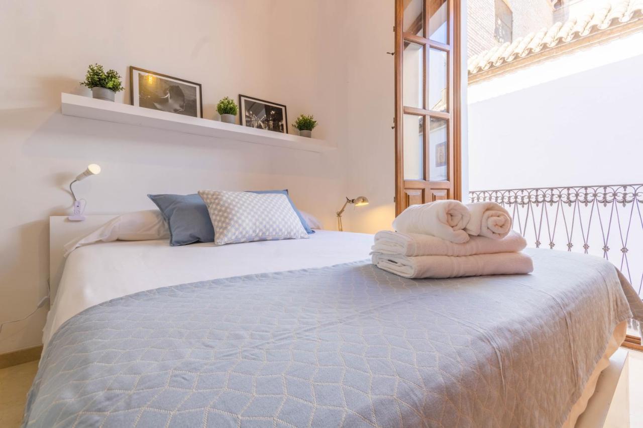 Apartamento Anais Centro Sevilla Exterior photo